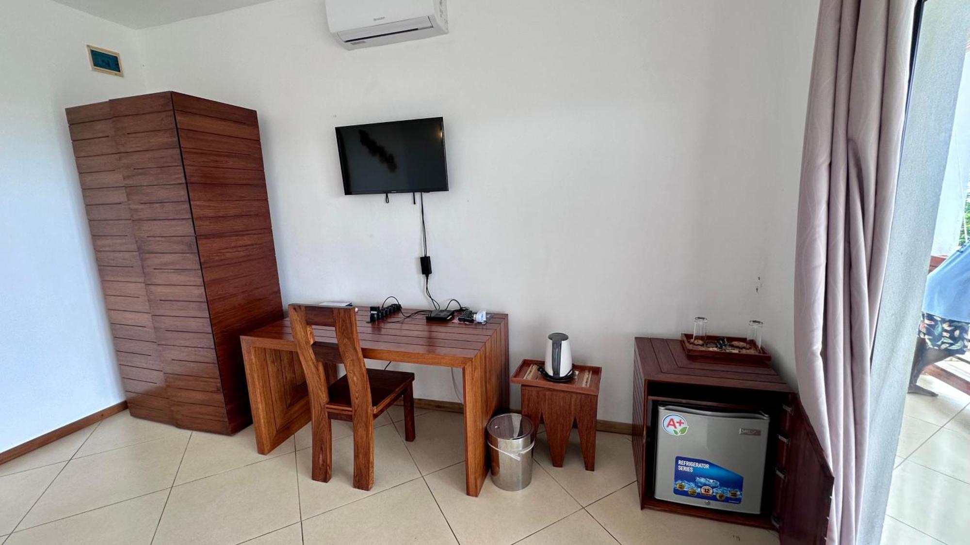 Hotel Mahita Tsara Djamandjary Екстериор снимка