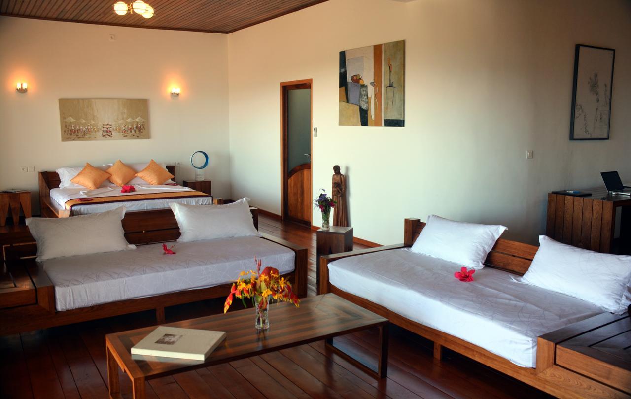 Hotel Mahita Tsara Djamandjary Екстериор снимка