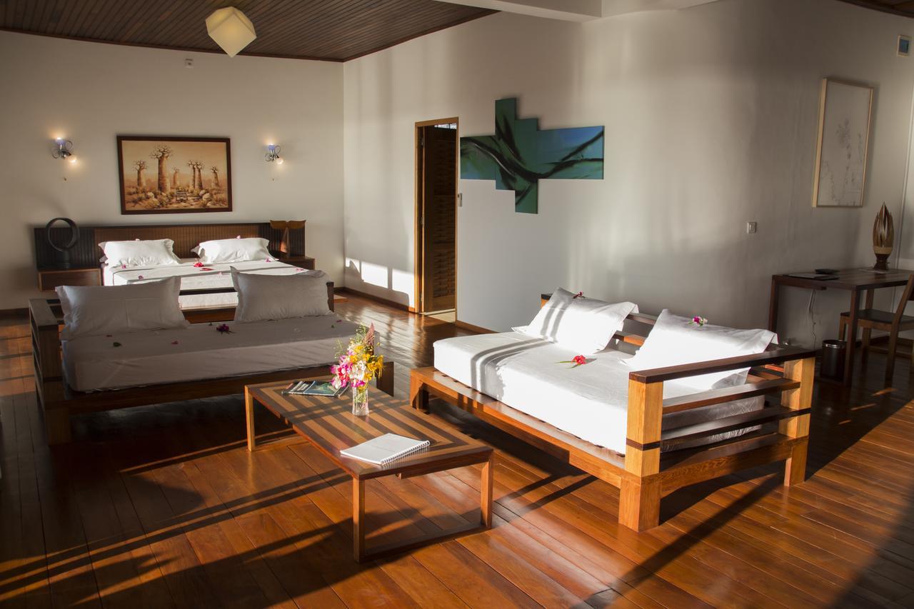 Hotel Mahita Tsara Djamandjary Екстериор снимка
