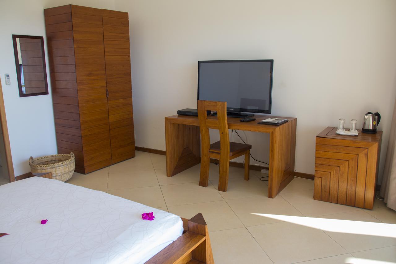 Hotel Mahita Tsara Djamandjary Екстериор снимка