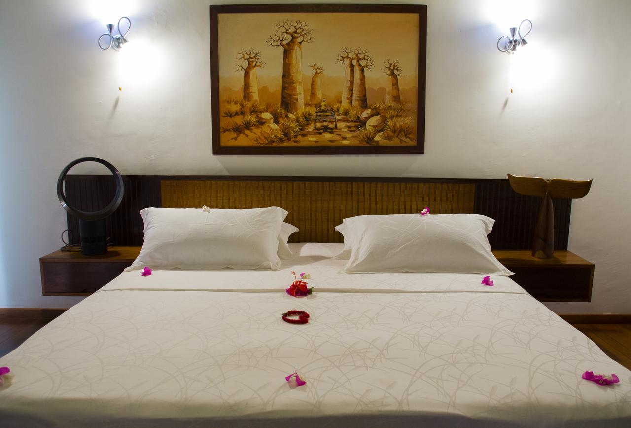 Hotel Mahita Tsara Djamandjary Екстериор снимка